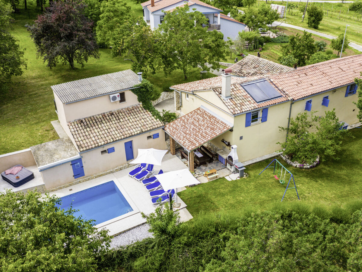 Mariva, maison 8 pers. avec piscine privée à Pićan - Photo 12