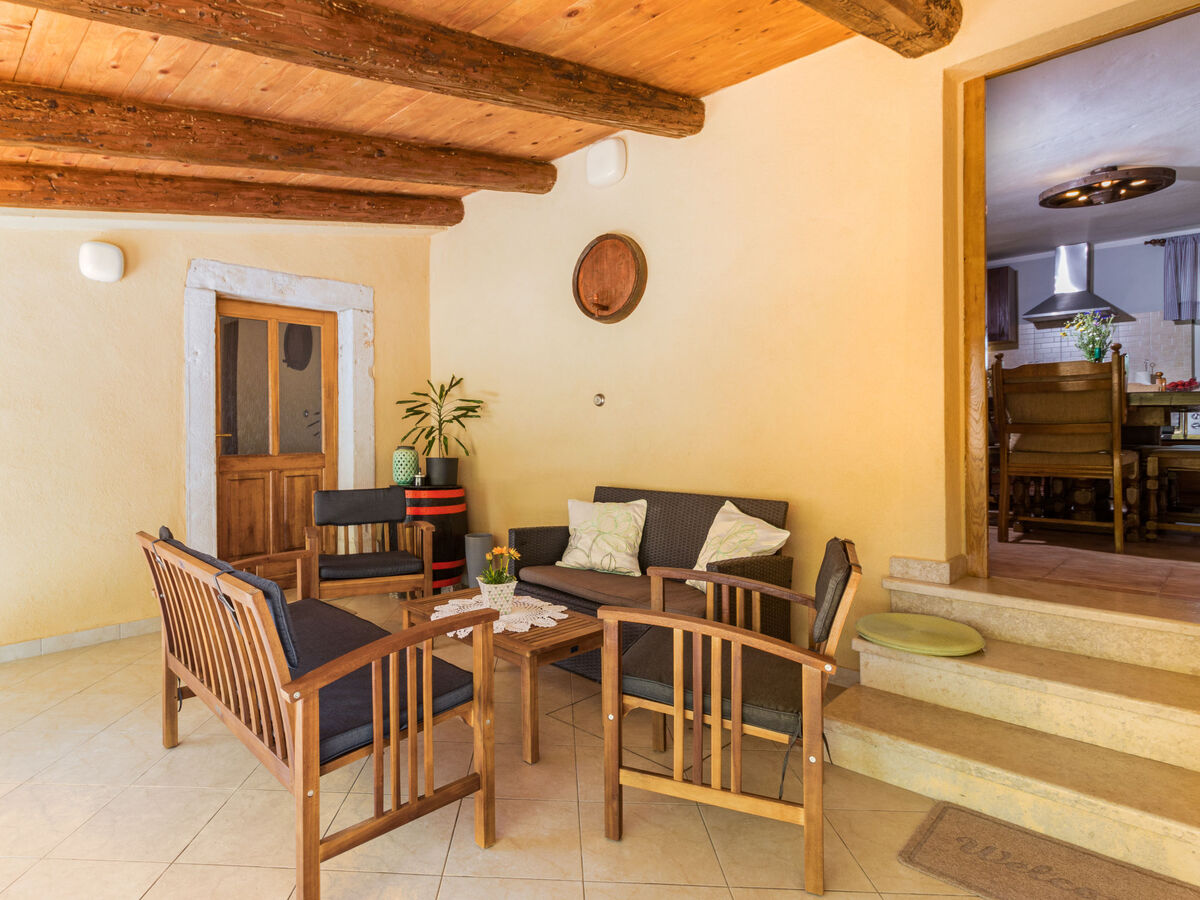 Mariva, maison 8 pers. avec piscine privée à Pićan - Photo 16
