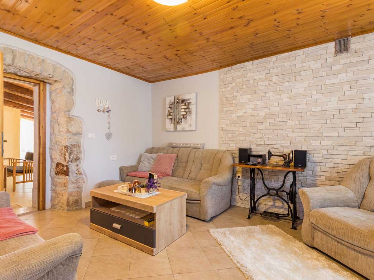 Mariva, maison 8 pers. avec piscine privée à Pićan - Photo 18