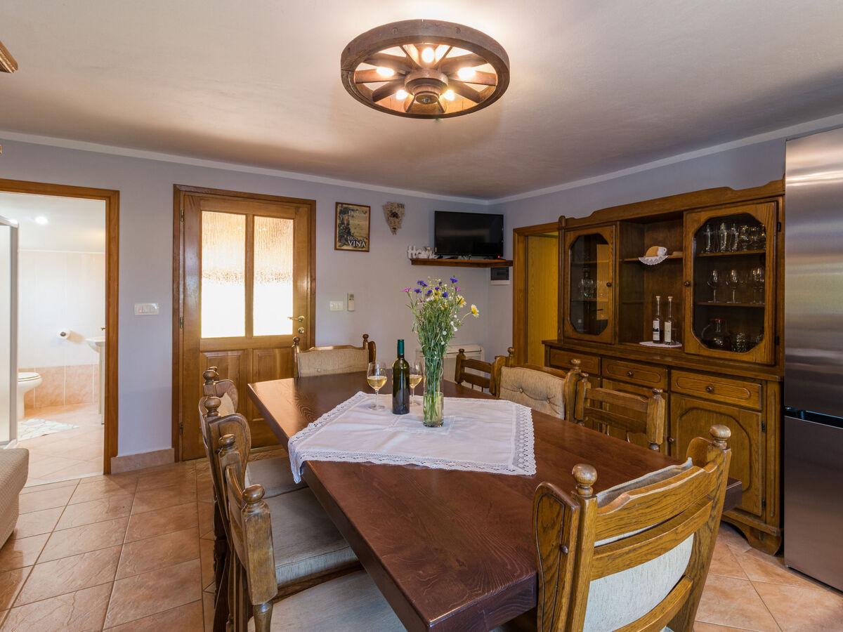 Mariva, maison 8 pers. avec piscine privée à Pićan - Photo 19