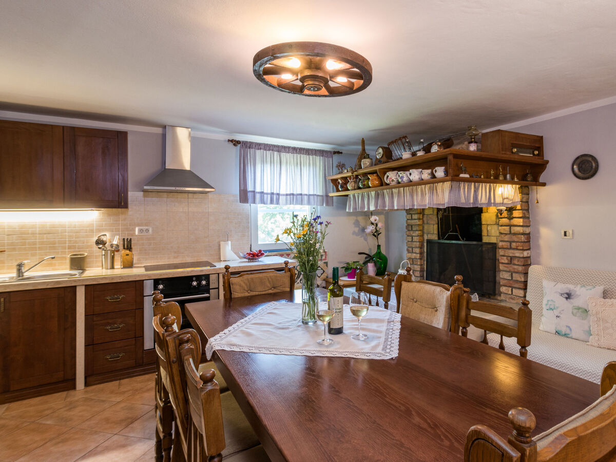 Mariva, maison 8 pers. avec piscine privée à Pićan - Photo 20