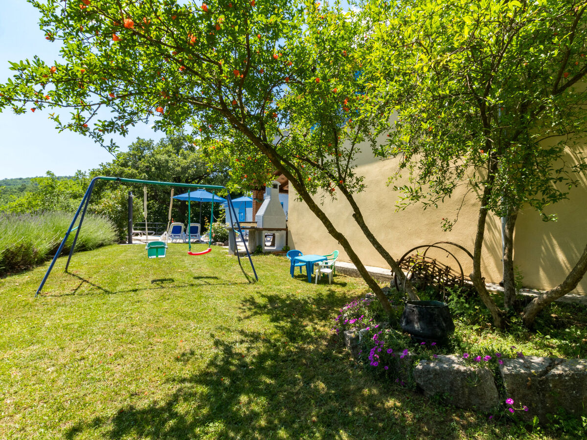 Mariva, maison 8 pers. avec piscine privée à Pićan - Photo 33