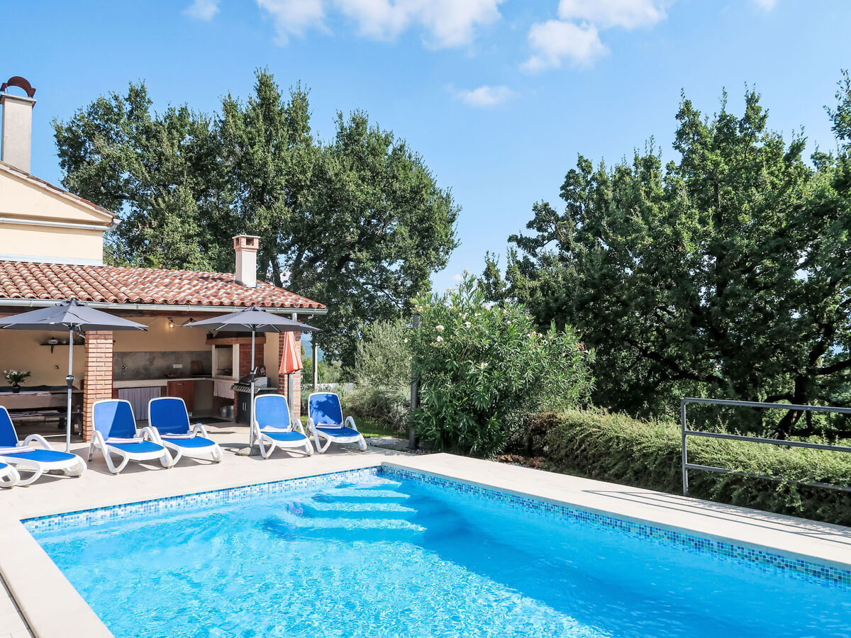 Mariva, maison 8 pers. avec piscine privée à Pićan - Photo 36