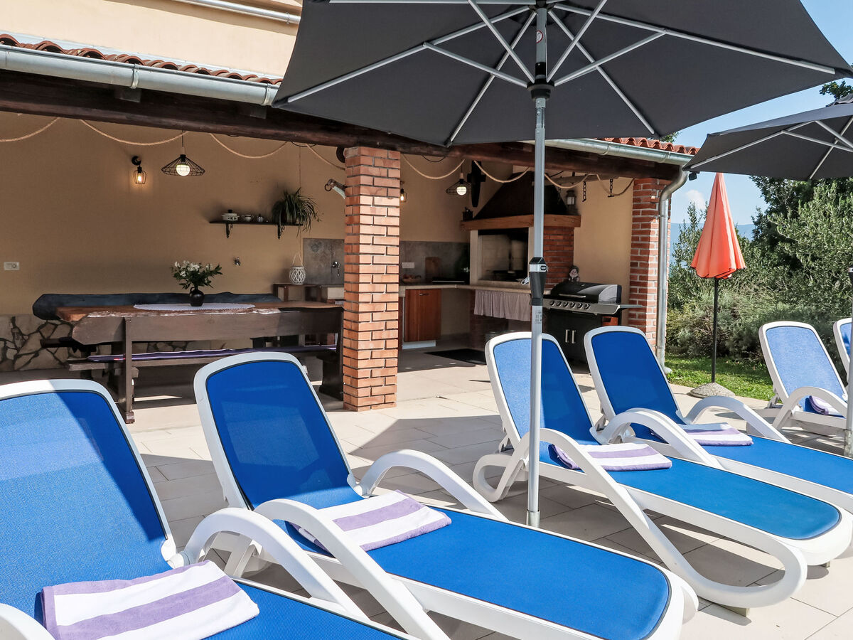 Mariva, maison 8 pers. avec piscine privée à Pićan - Photo 37