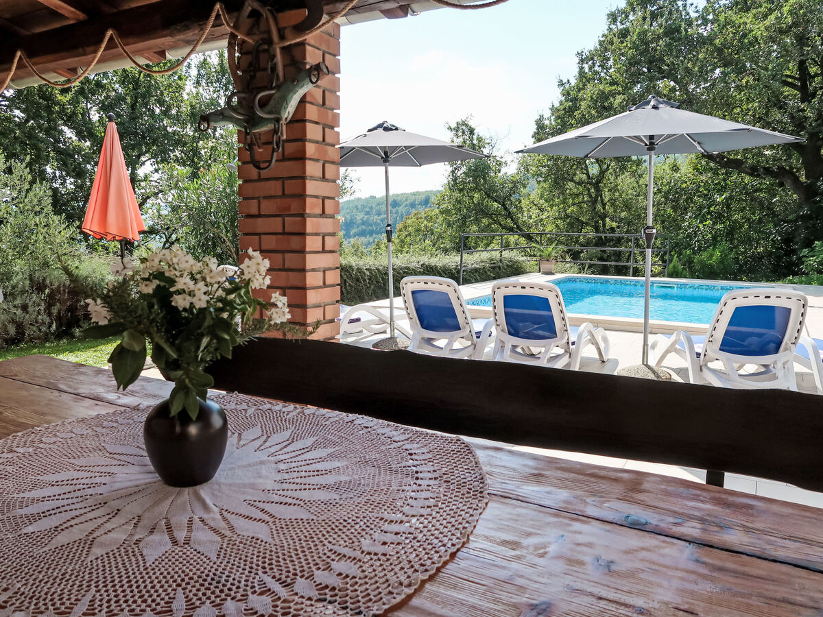 Mariva, maison 8 pers. avec piscine privée à Pićan - Photo 38