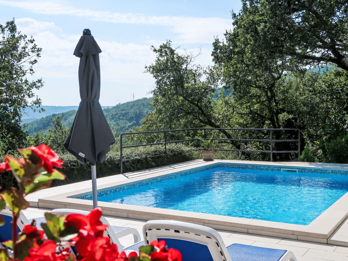 Mariva, maison 8 pers. avec piscine privée à Pićan - Photo 39