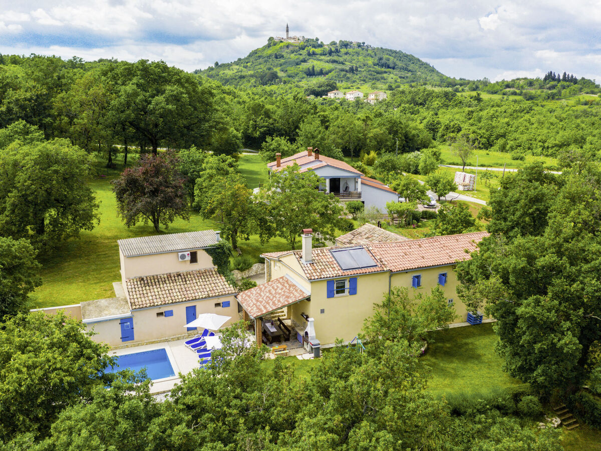 Mariva, maison 8 pers. avec piscine privée à Pićan - Photo 41