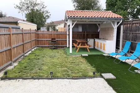 Location maison de vacances à LA TESTE DE BUCH
