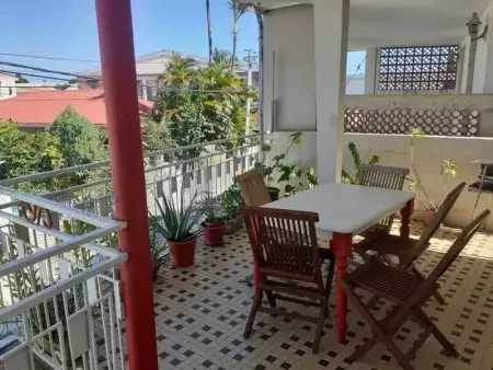 Location maison de vacances à Fort de France