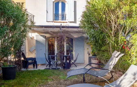 Location maison de vacances à Mallemort