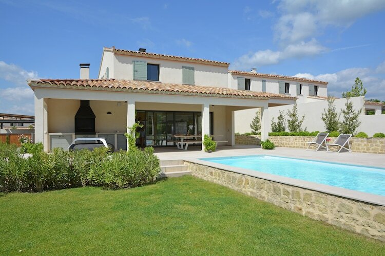 Villa Les Collines, 12 pers., piscine chauffée à Malaucène - Photo 1