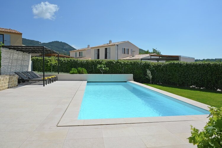 Villa Les Collines, 12 pers., piscine chauffée à Malaucène - Photo 6
