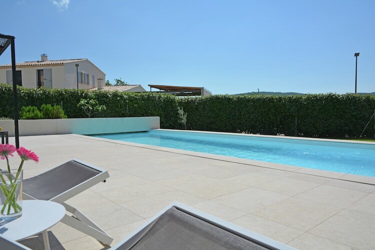 Villa Les Collines, 12 pers., piscine chauffée à Malaucène - Photo 8