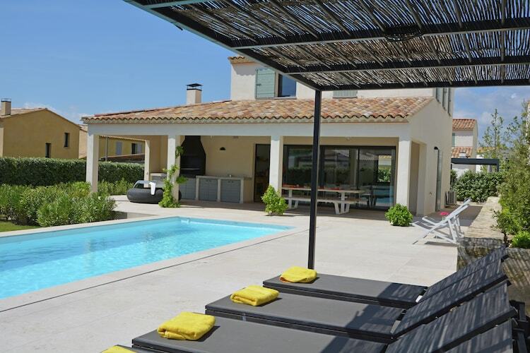 Villa Les Collines, 12 pers., piscine chauffée à Malaucène - Photo 11