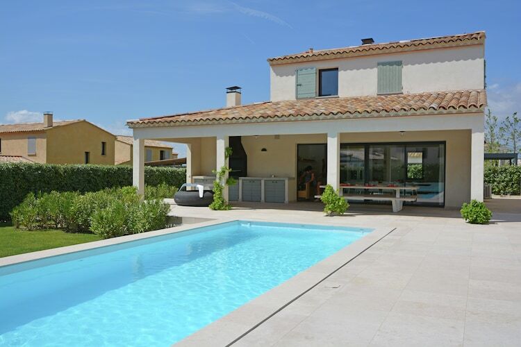 Villa Les Collines, 12 pers., piscine chauffée à Malaucène - Photo 15