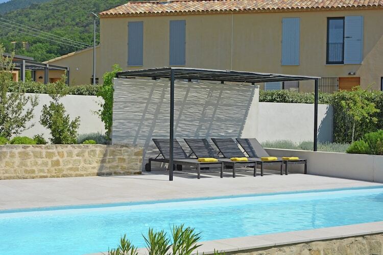 Villa Les Collines, 12 pers., piscine chauffée à Malaucène - Photo 18