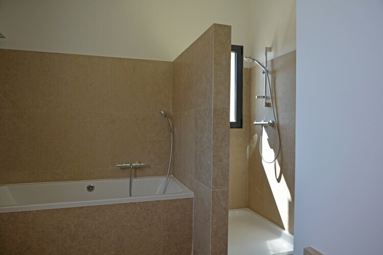 Villa Les Collines, 12 pers., piscine chauffée à Malaucène - Photo 22