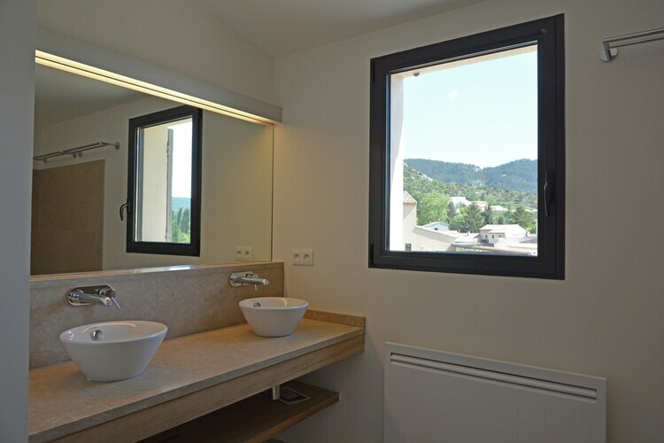 Villa Les Collines, 12 pers., piscine chauffée à Malaucène - Photo 25