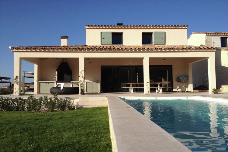 Villa Les Collines, 12 pers., piscine chauffée à Malaucène - Photo 26