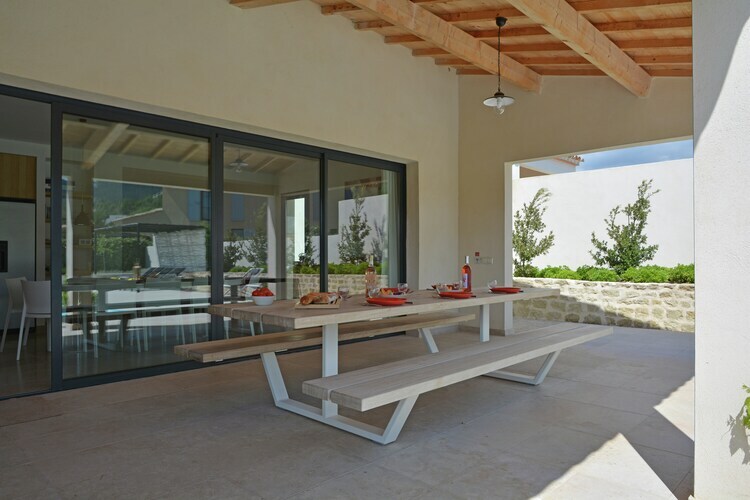 Villa Les Collines, 12 pers., piscine chauffée à Malaucène - Photo 29