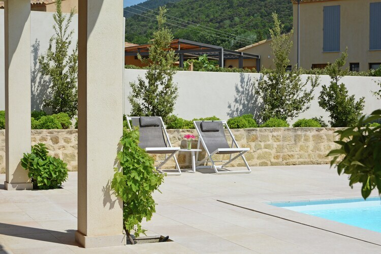 Villa Les Collines, 12 pers., piscine chauffée à Malaucène - Photo 30