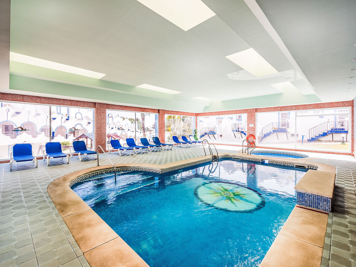 Appartement Reserva de Marbella – piscine couverte toute l'année - Photo 23