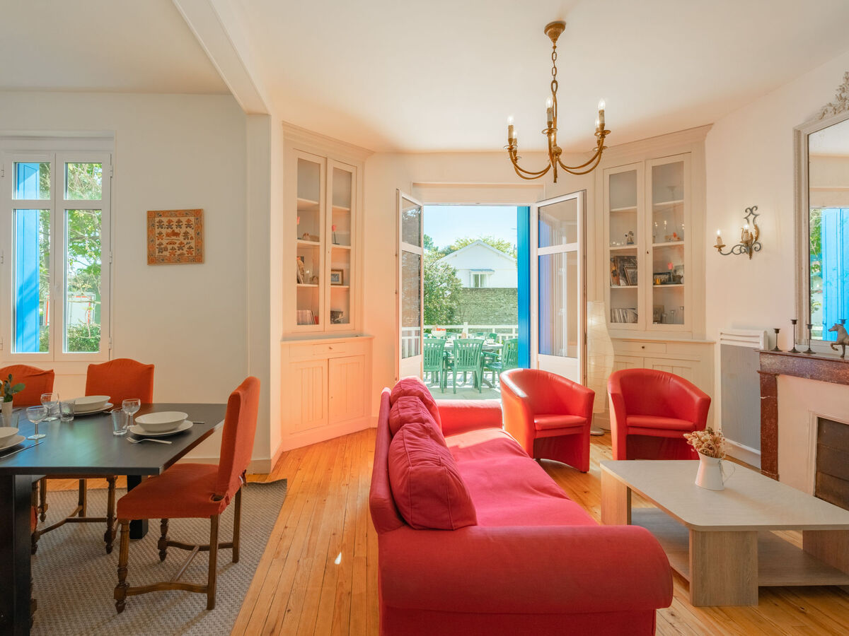 Villa Jeanne d'Arc, 5 chambres à 150 m de la plage - Photo 11