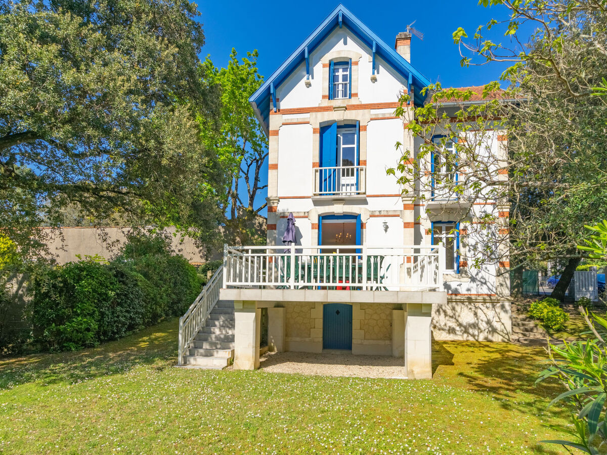 Villa Jeanne d'Arc, 5 chambres à 150 m de la plage - Photo 25