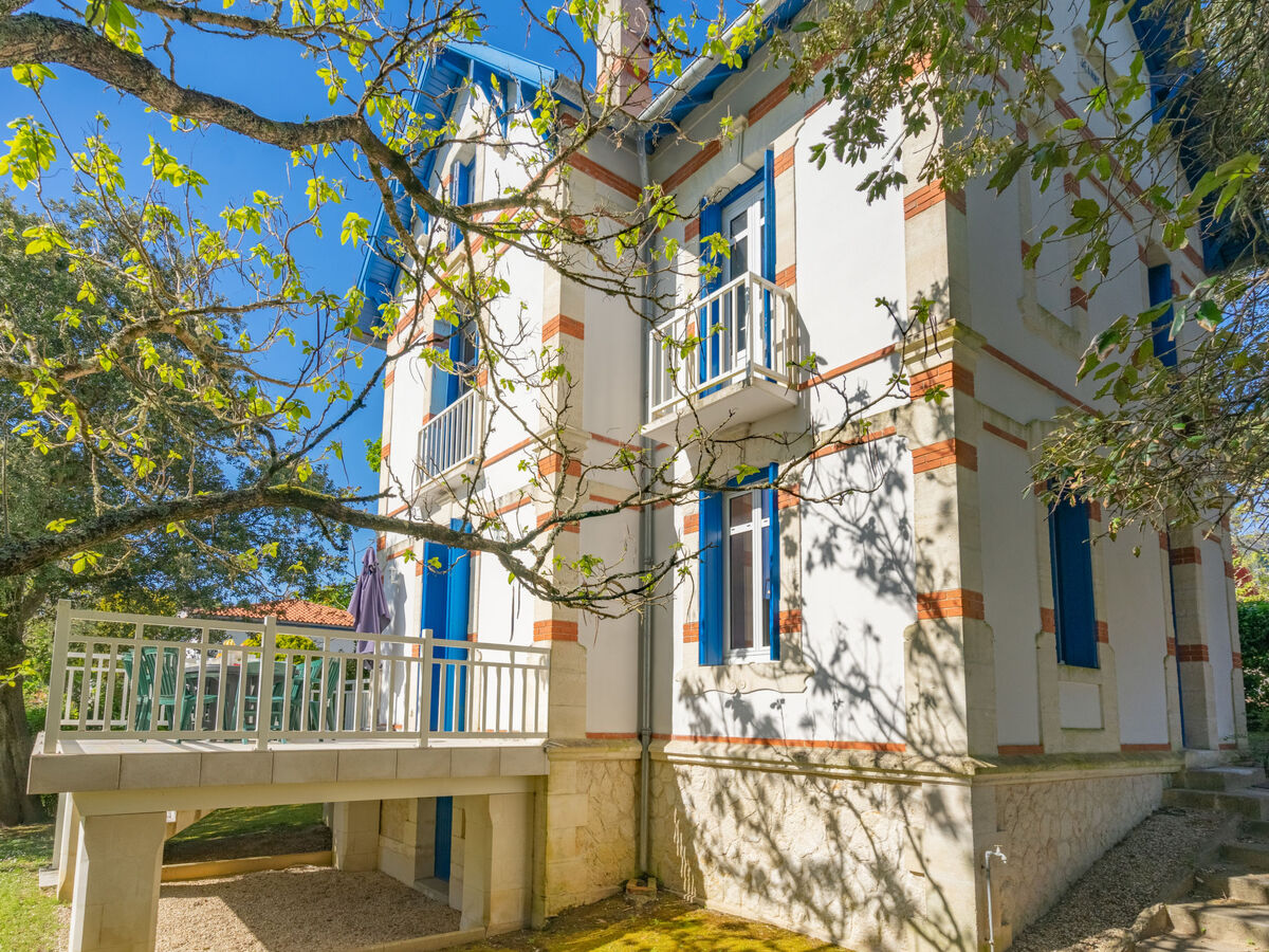 Villa Jeanne d'Arc, 5 chambres à 150 m de la plage - Photo 26