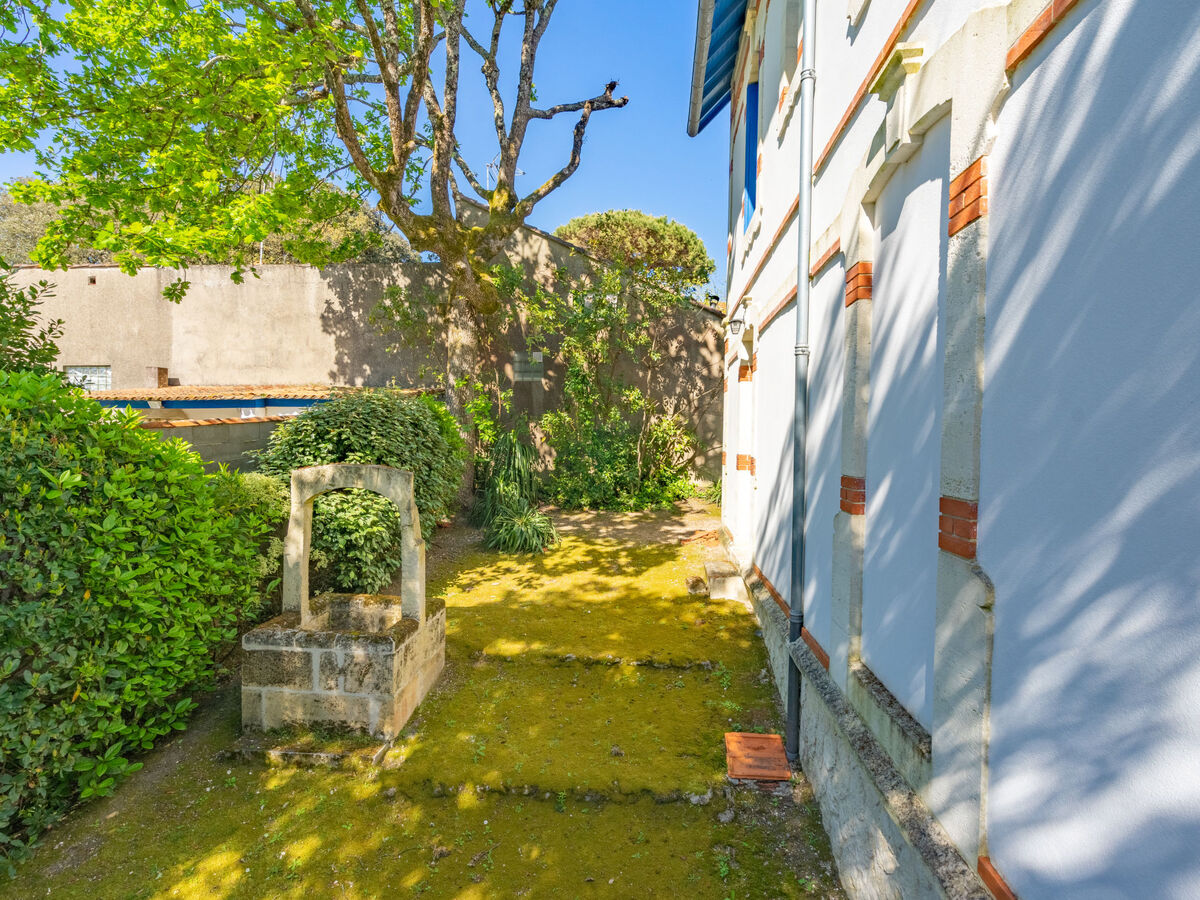 Villa Jeanne d'Arc, 5 chambres à 150 m de la plage - Photo 30