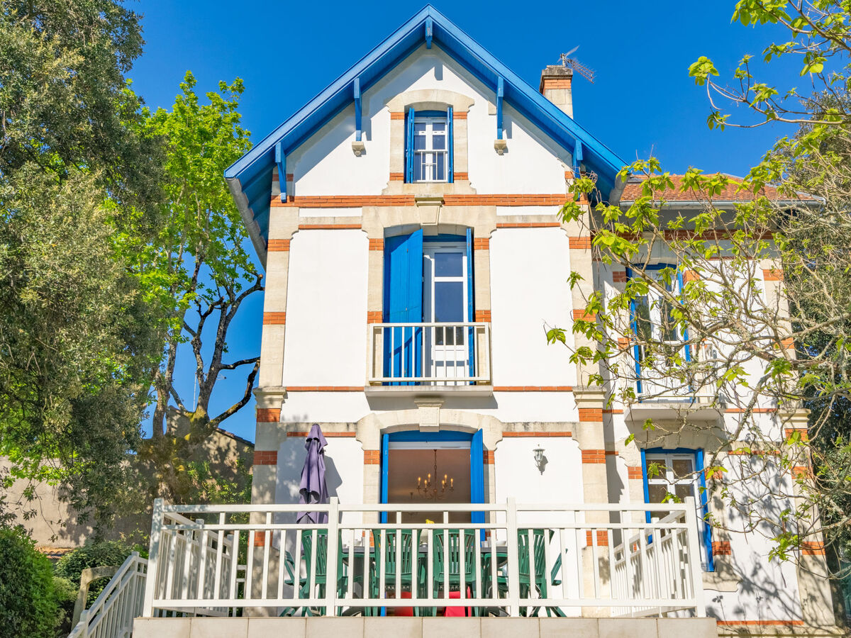 Villa Jeanne d'Arc, 5 chambres à 150 m de la plage - Photo 31