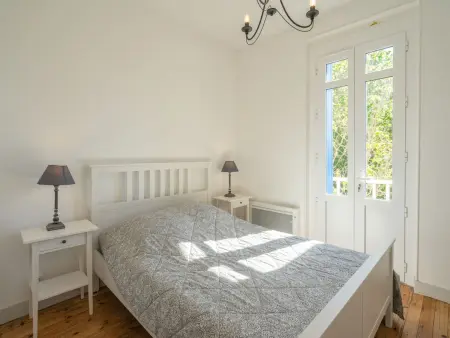 Villa Jeanne d'Arc, 5 chambres à 150 m de la plage : photo 5