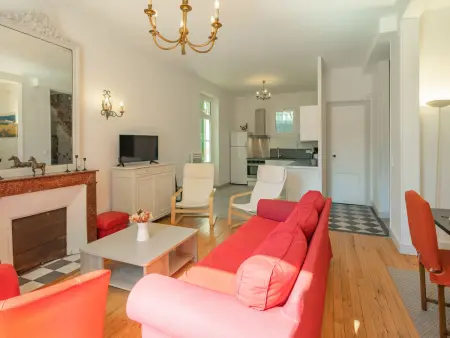 Villa Jeanne d'Arc, 5 chambres à 150 m de la plage : photo 7