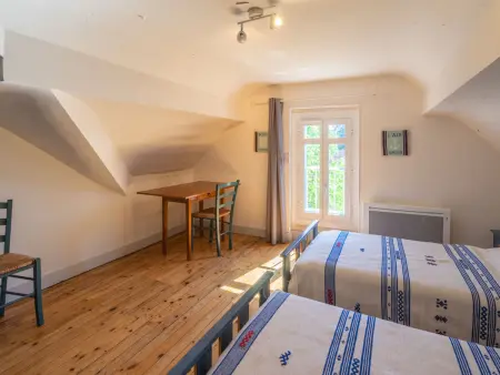 Villa Jeanne d'Arc, 5 chambres à 150 m de la plage : photo 17