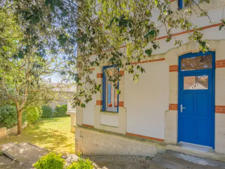 Villa Jeanne d'Arc, 5 chambres à 150 m de la plage : photo 29