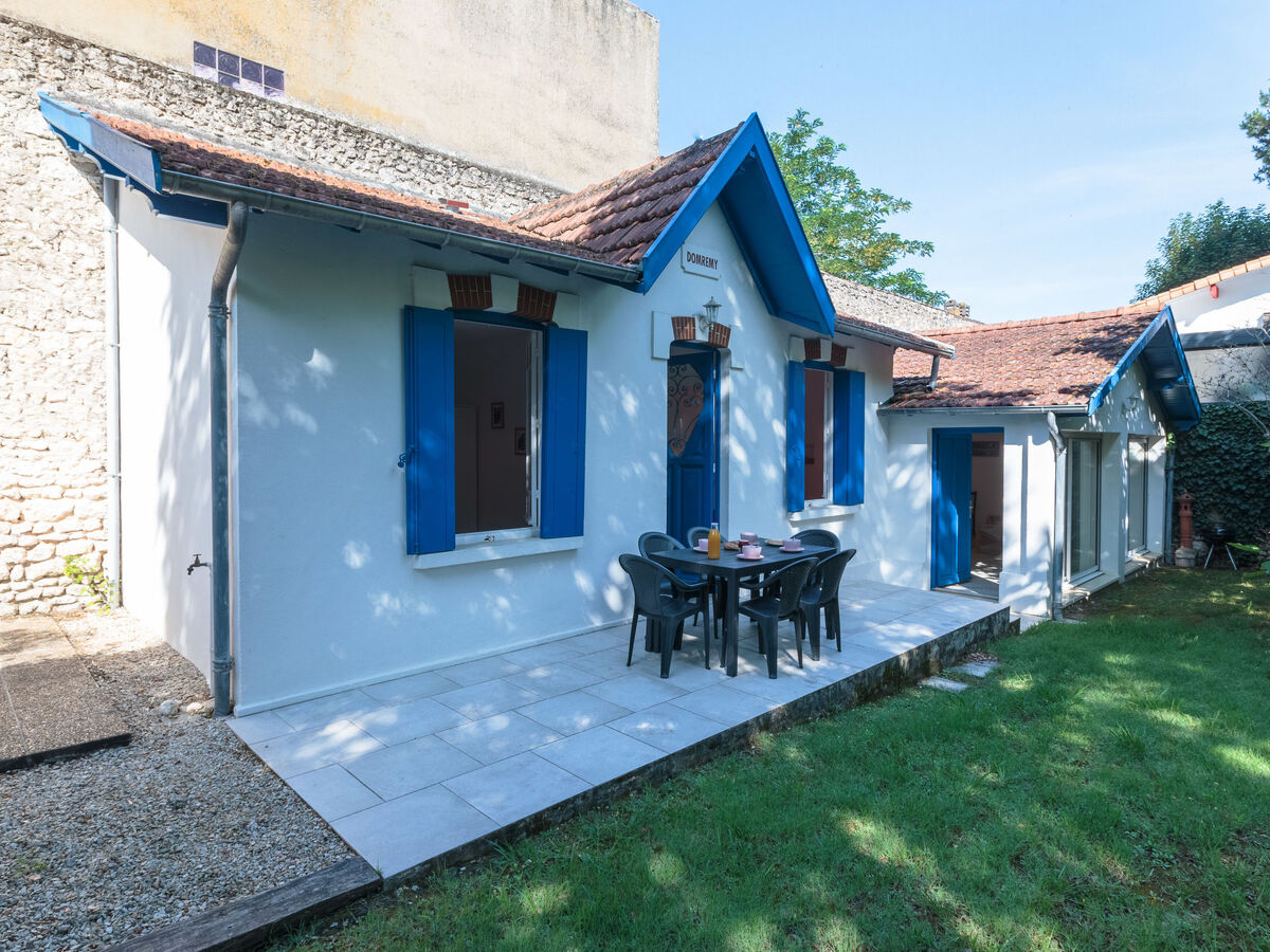 Maison Domremy à 150 m de la plage - Photo 21
