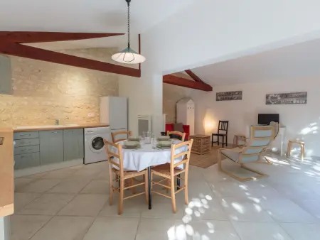 Maison Domremy à 150 m de la plage : photo 3
