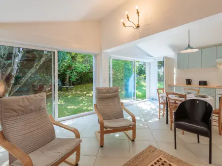 Maison Domremy à 150 m de la plage : photo 4