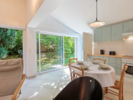 Maison Domremy à 150 m de la plage : photo 11