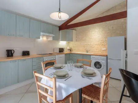 Maison Domremy à 150 m de la plage : photo 13