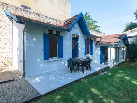 Maison Domremy à 150 m de la plage : photo 21