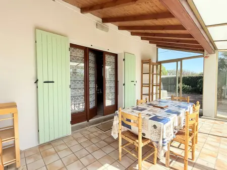 Location maison de vacances à Dolus d'Oléron