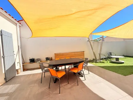 Location maison de vacances à Saint Denis d'Oléron
