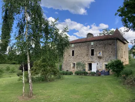 Location maison de vacances à Loubejac