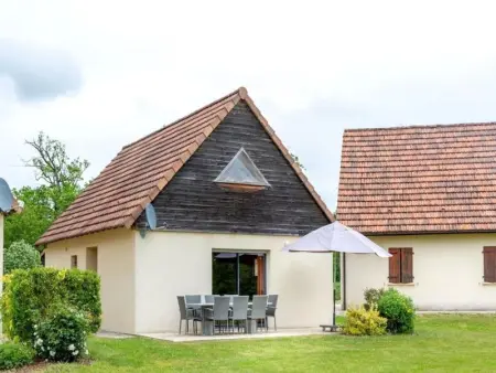 Location maison de vacances à Lacapelle Marival