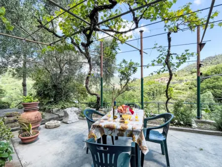 Location maison de vacances à Pietra Ligure