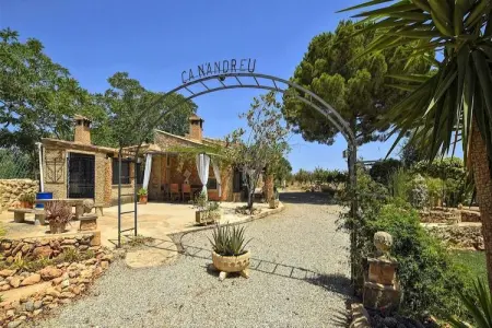 Location maison de vacances à Santa María edl Camí