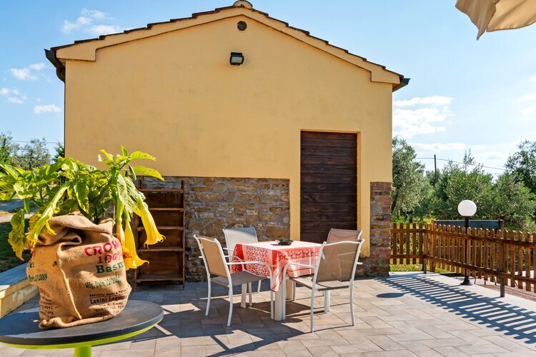Al Meriggio, maison toscane avec piscine à Tregozzano - Photo 8