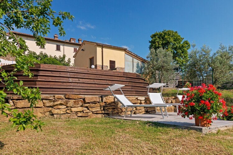 Al Meriggio, maison toscane avec piscine à Tregozzano - Photo 10