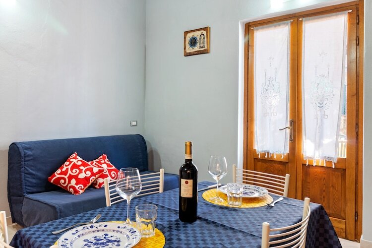 Al Meriggio, maison toscane avec piscine à Tregozzano - Photo 19